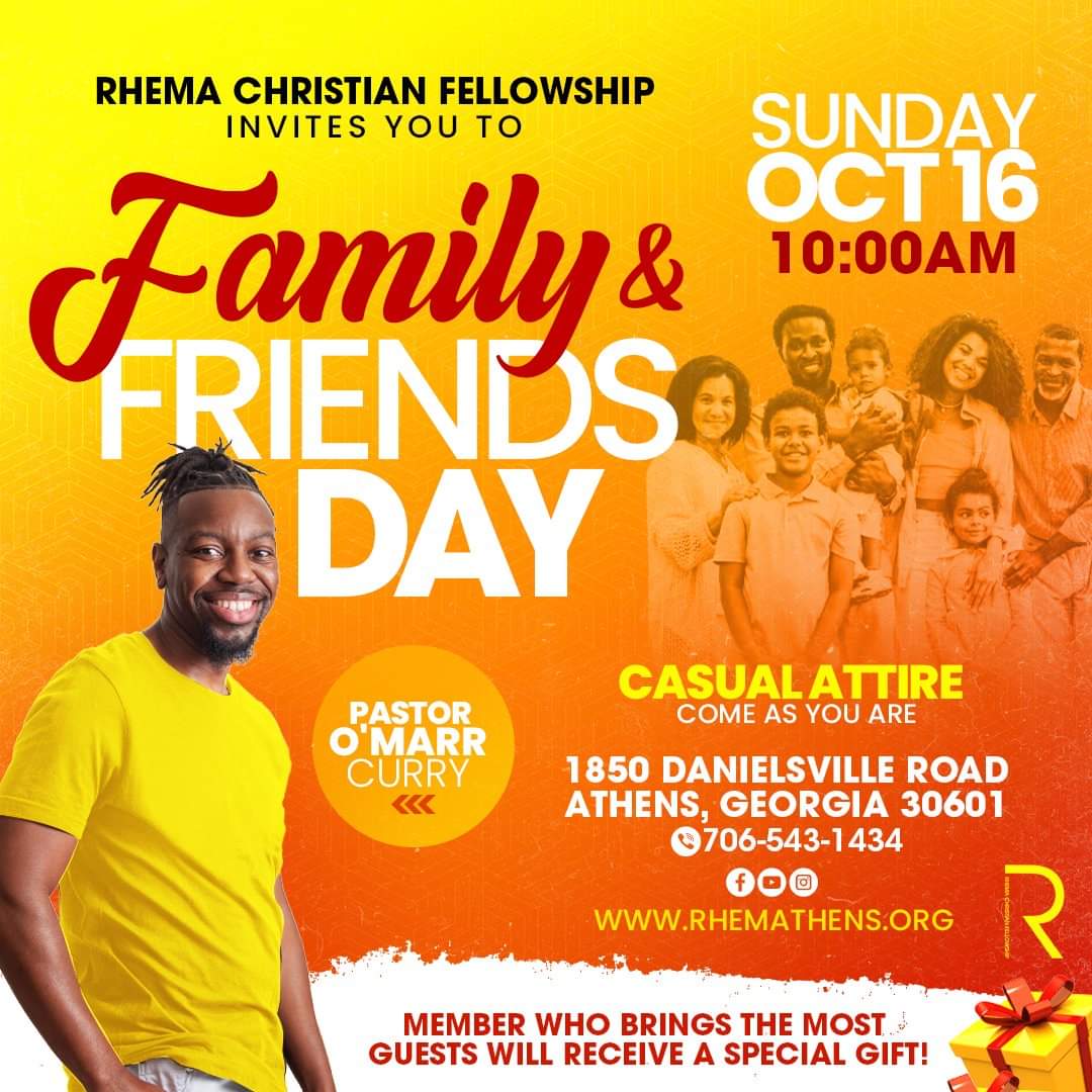 athensdistrict's tweet photo. SHARED FROM RHEMA CHRISTIAN FELLOWSHIP https://t.co/Hq9gla9dmX