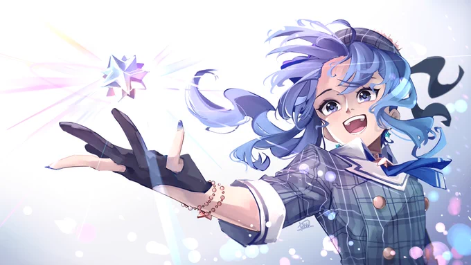 septemberrrrrI can grow stronger ( ò _ ó)ᕤ//it sleepy time 