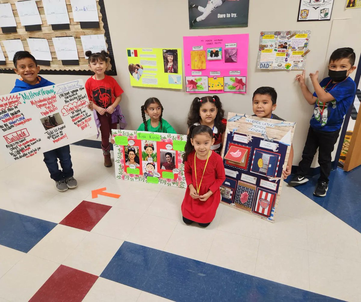 Achziger Elementary tweet media