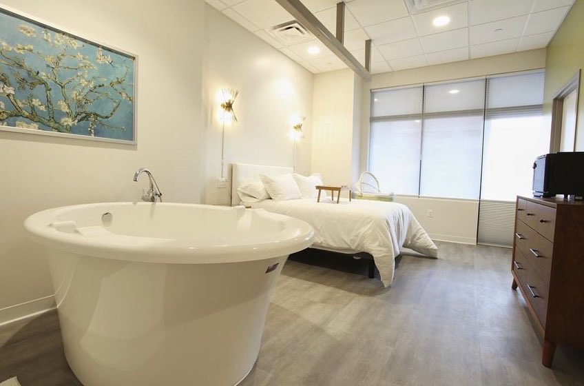MyGoodBirth's tweet photo. Edel Immersys specializes in the design and manufacture of labour and birth pools, bringing high-quality, safe and cost effective solutions to hospitals & Birth Centers.
Click the link for more info! 🔗
https://t.co/YJlvcNFEjG
#edelimmersys #birthpool #birthtub #hospital https://t.co/uffNeR7UEF