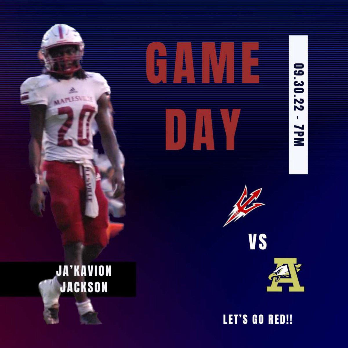 Week 7 Highlights Tonight!! Game day!! 🦍👹