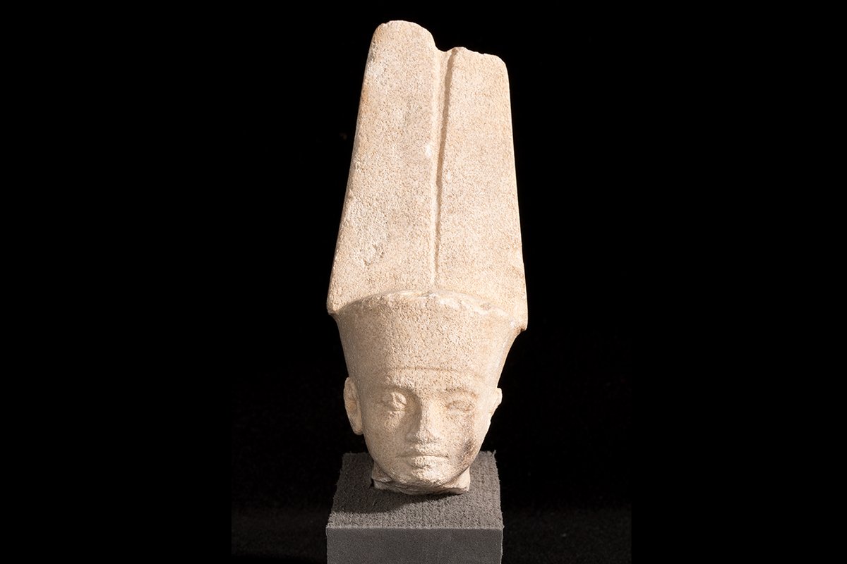 Petrie Museum (@petriemuseegypt) on Twitter photo 📢 New from today! 📢
New display 'Tutankhamun the Boy' explores Tutankhamun's childhood, in response to questions from children <a href="/gmatschool/">GeorgeMitchellSchool</a> and modern-day Amarna, near Deir Mawas. #TuttheBoy
Generously funded by <a href="/EsmeeFairbairn/">Esmée Fairbairn</a> & <a href="/petriefriends/">Friends of the Petrie Museum</a>.
More: bit.ly/3fkKqzh 📢 New from today! 📢
New display 'Tutankhamun the Boy' explores Tutankhamun's childhood, in response to questions from children <a href="/gmatschool/">GeorgeMitchellSchool</a> and modern-day Amarna, near Deir Mawas. #TuttheBoy
Generously funded by <a href="/EsmeeFairbairn/">Esmée Fairbairn</a> & <a href="/petriefriends/">Friends of the Petrie Museum</a>.
More: bit.ly/3fkKqzh