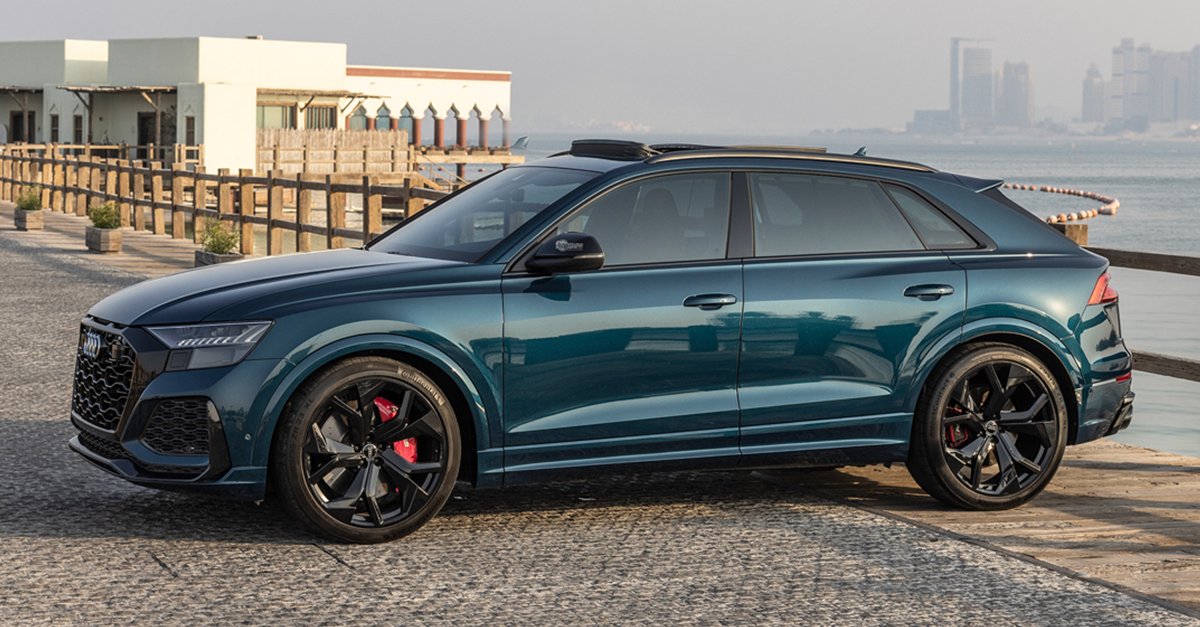 Audi Italia tweet media