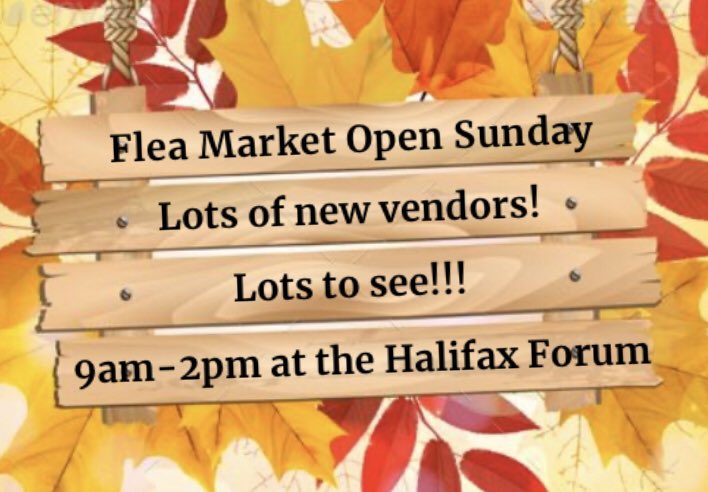 Sunday Market Hfx tweet media