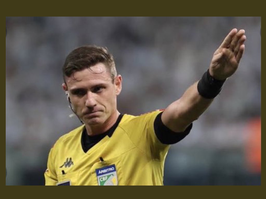 VilaSantastica's tweet photo. 🗣 O mesmo árbitro da palhaçada do 1o turno na Vila..
Ramon Abatti volta a apitar Inter X @santosFC..
👏👏👏👏👏👏👏👏👏👏👏👏👏👏👏 https://t.co/4PH5UmvE3F