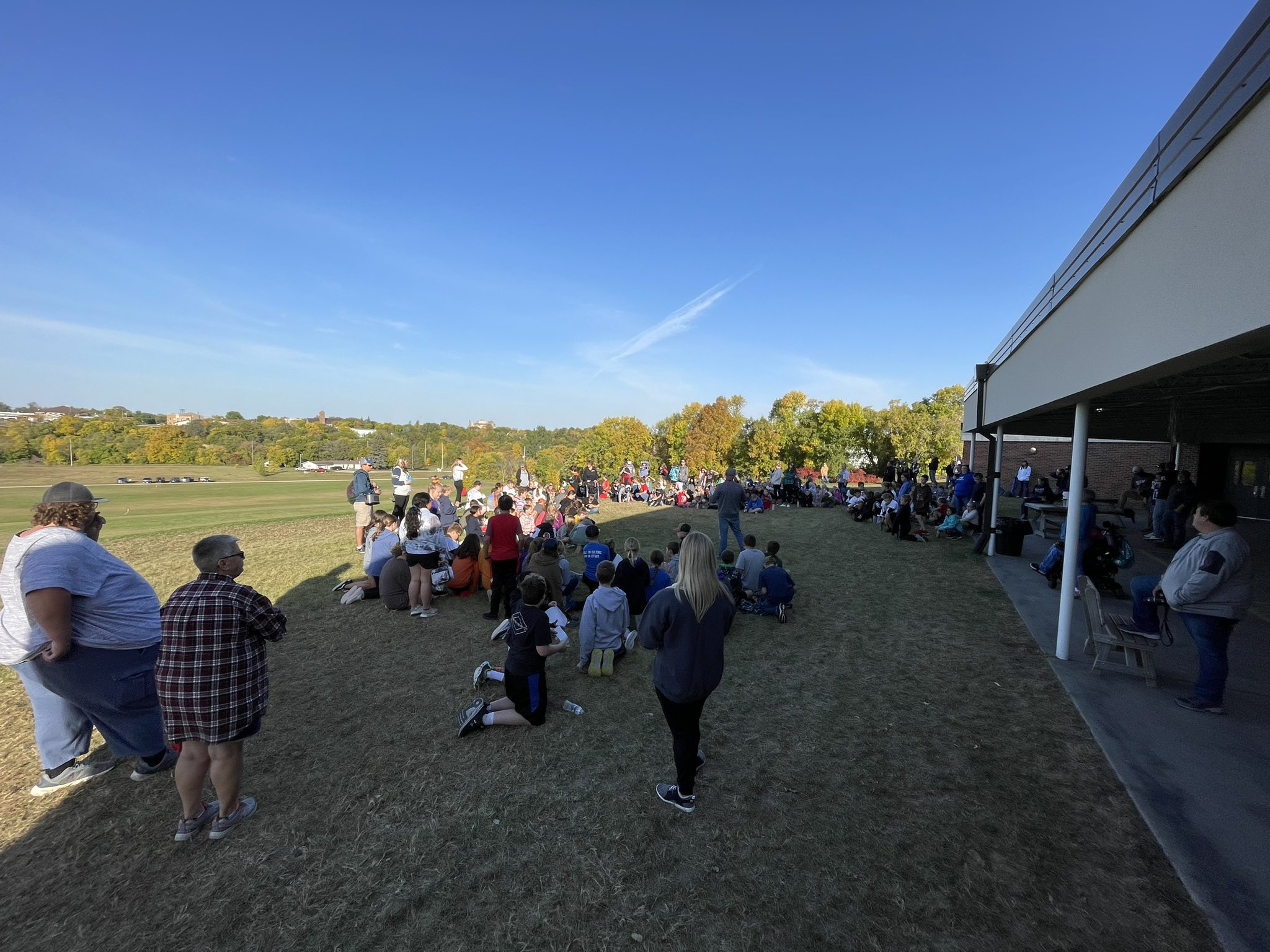 Chris Bjerklie on Twitter "Getting read to start the Red Lake County