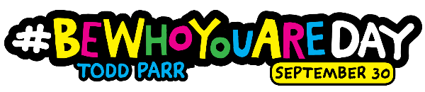 Macon_Prof's tweet photo. It's #BeWhoYouAreDay today, our theme in the #MHSLibrary throughout the year! "We treat all equally and without judgment. You are who you are, and we celebrate that!"  @MontwoodHS @Sparks_Interest @JMarquez_LMS @SocorroISD @toddparr @lbschool https://t.co/3wOeCc0rh5