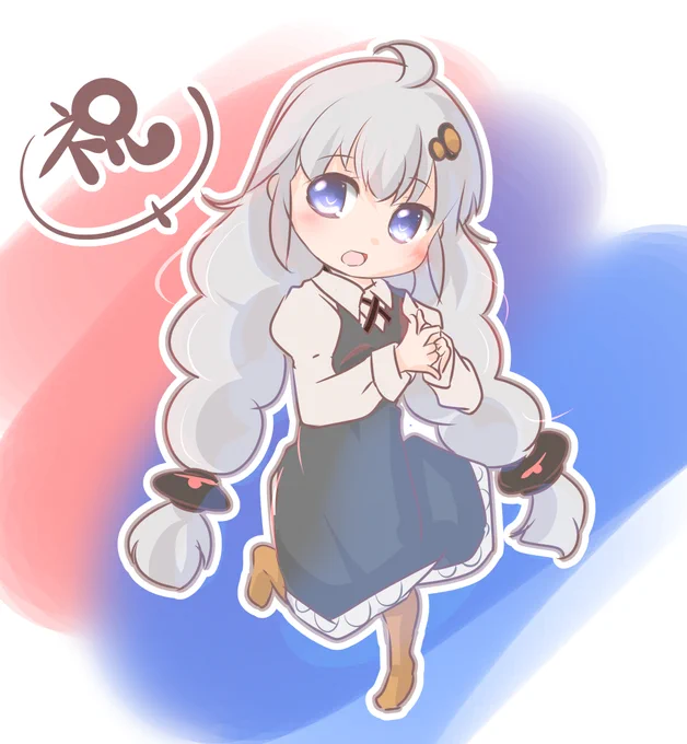 なんかトレンドにあるとか聞いたので過去絵を探してきたっ 