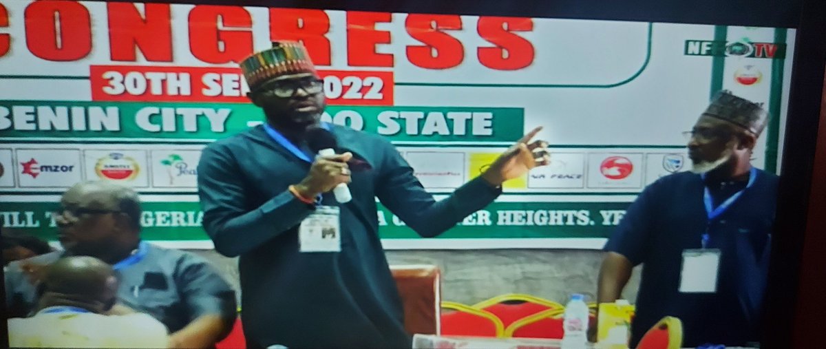 Emiearth's tweet photo. The voting exercise begins. First, the office of the NFF President.
Aspirants as at last count;
Akinwunmi, Dikko, Gusau, Emeruwa, Abba Yola, Uchegbulam, Idah, & Doherty. #NFFElection https://t.co/bbIdXa8w89