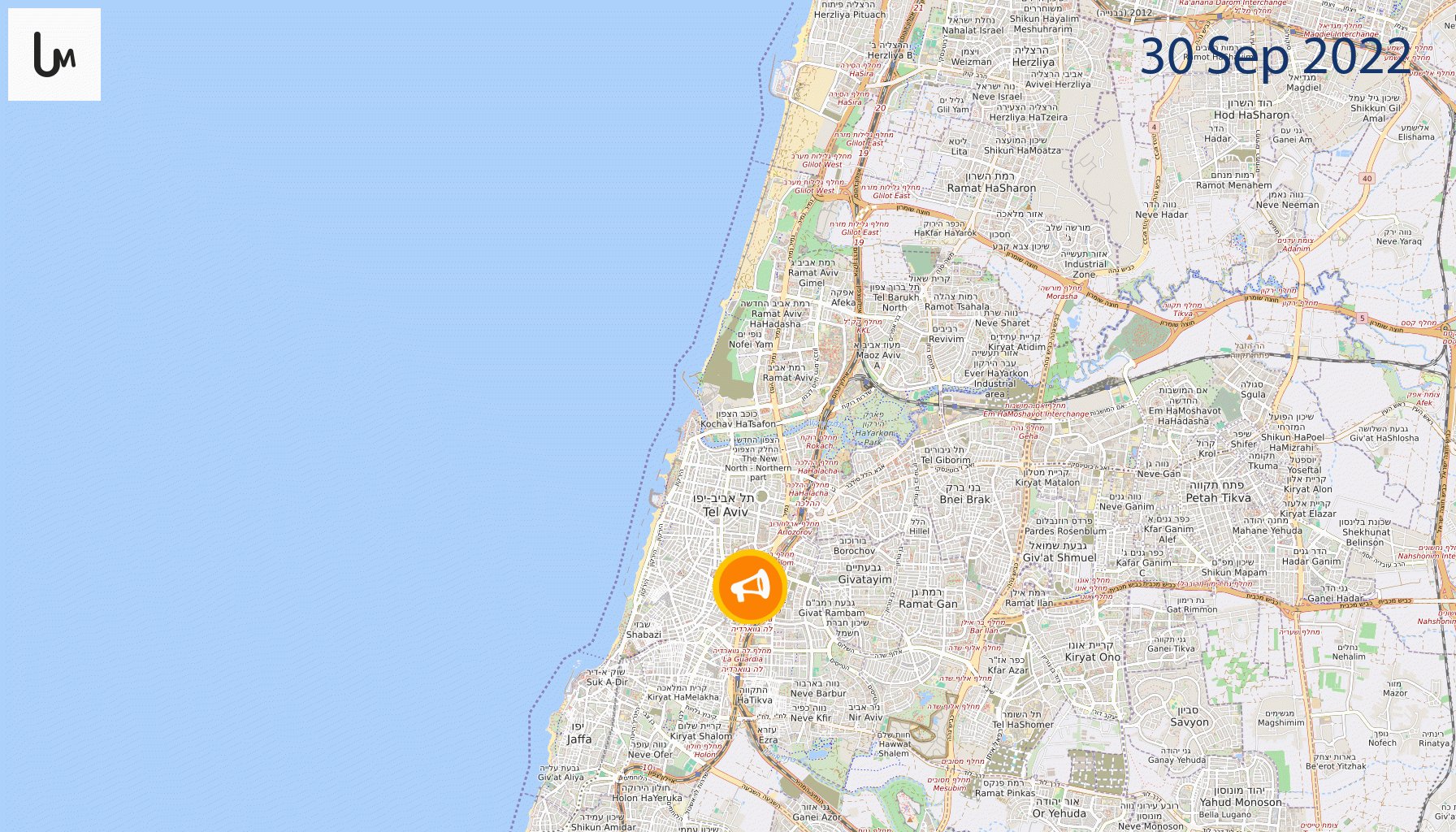 Liveuamap on Twitter: "An Israeli official: The army instructs all its