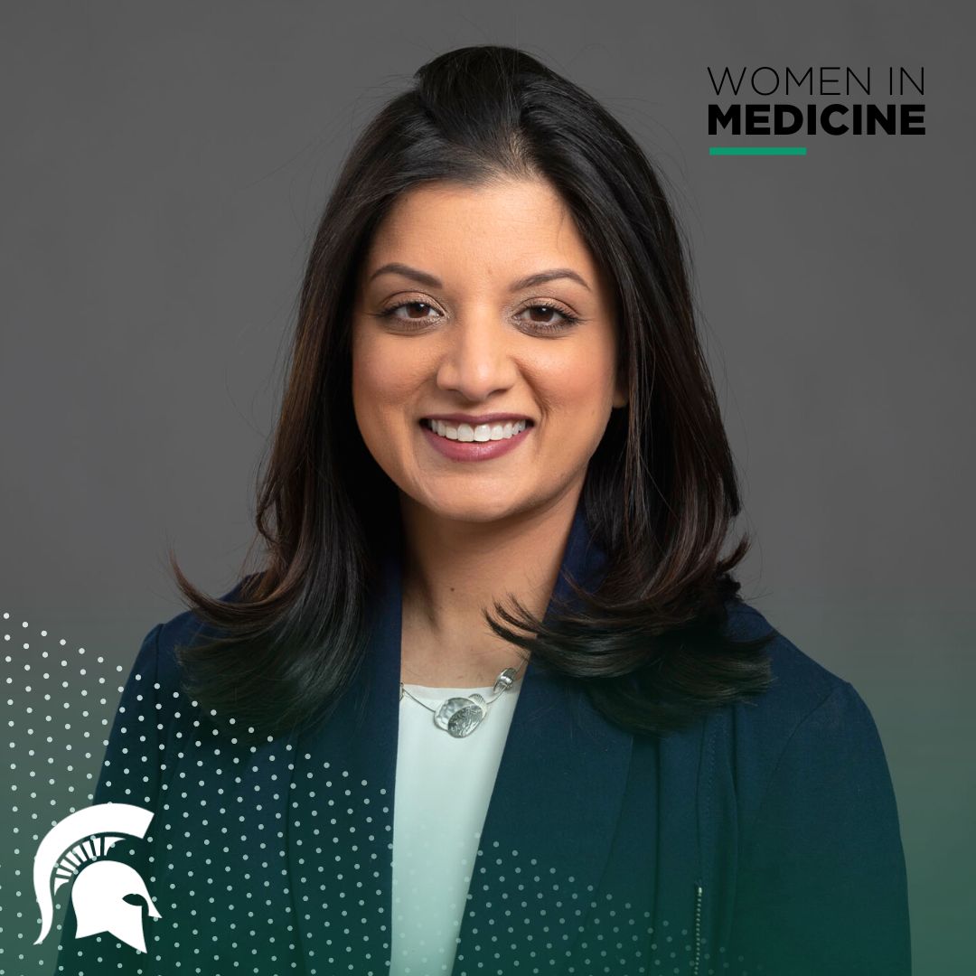 MSU College of Human Medicine tweet media