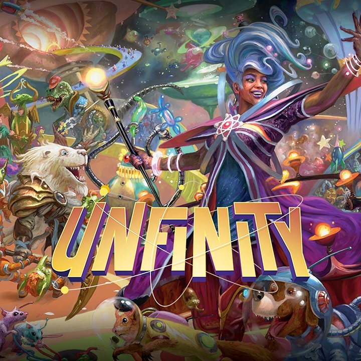 Tu veux faire rapide et efficace, et sans surprise ? 

@MagicCorporation te propose la Collection Complète Unfinity en anglais !

C'est ici : boutique.magiccorporation.com/magic.php?text…

#mtg #wizardsofthecoast #mtglocalstore #wpnpremium
⚔️ Join the fight ⚔️