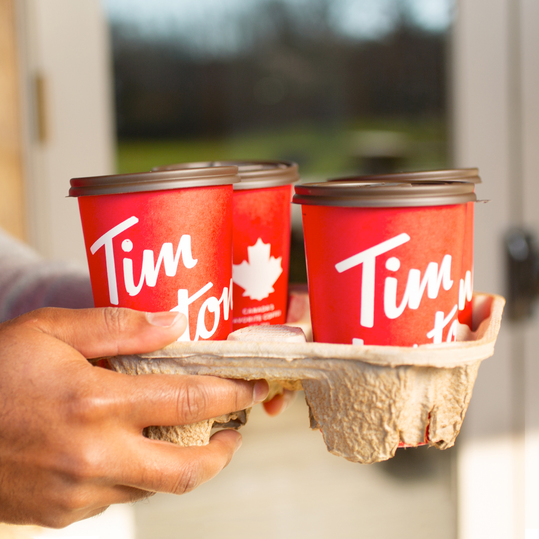 WeAre500Degrees's tweet photo. Tomorrow is International Coffee Day! Our friends @TimHortons and @TimHortonsUS always have you covered. Stop by to celebrateโwe'll ๐ you there. โ๏ธ
#InternationalCoffeeDay #500Degrees #Tims #TimsRun https://t.co/2dJTiy5O9L