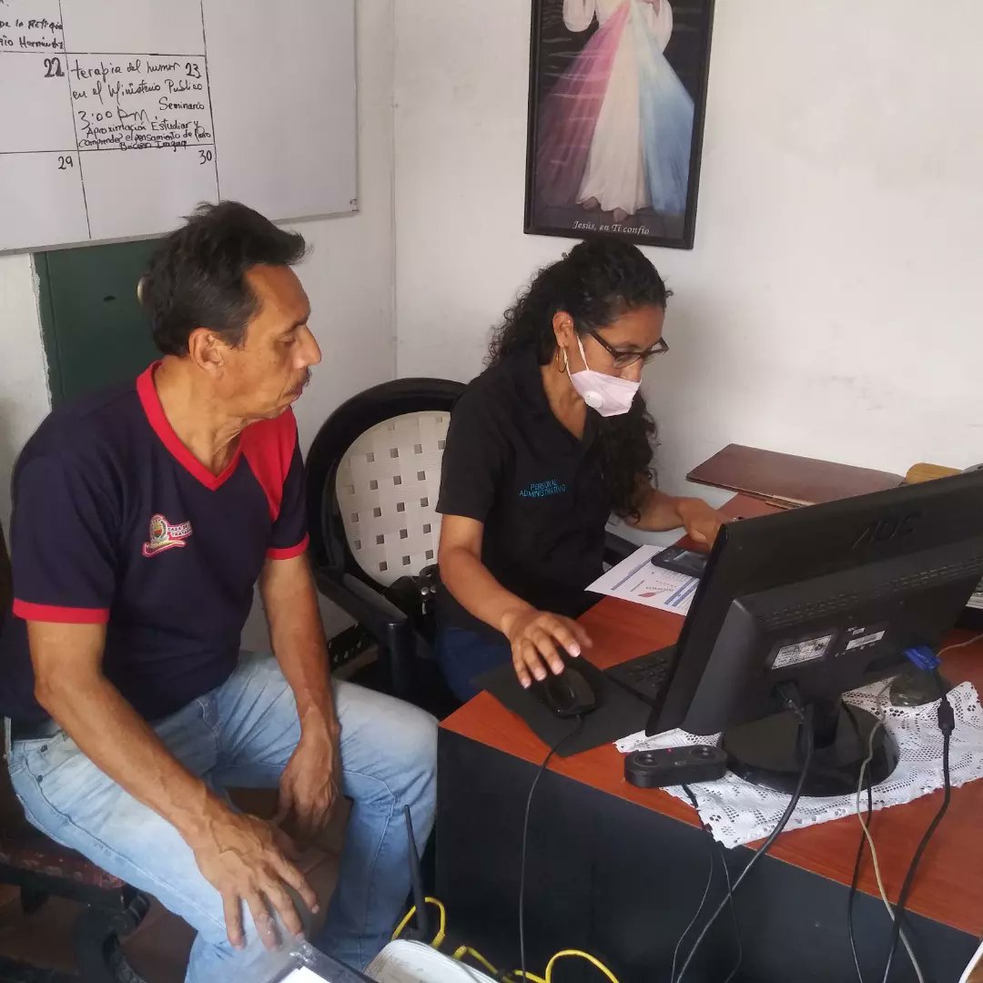 PosgradoT's tweet photo. Proceso de inscripción de los nuevos ingresos del PNF Historia en la Casa de los Tratados Bolívar y Sucre con la @alcaldiatruji_1 @CNH_Ven @NicolasMaduro @Iroschimajpsuv @Gerardo4fPsuv @carloscontigo  @Rixiorector @Tibisayunearte @mppeuniv @arbolve @ninoskaortiz25 @prensaunermb https://t.co/YcdDHDdt3l