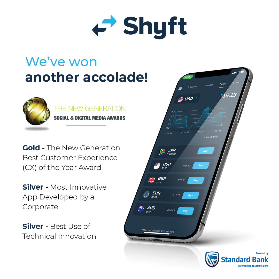 Shyft Global tweet media