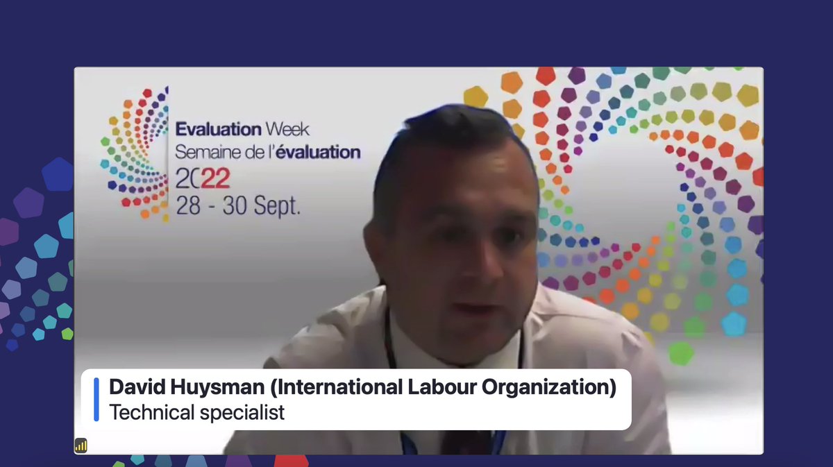 dieter_g's tweet photo. David Huysman from @ILOAfrica notes that apart from #unemployment, "there is a crisis of #job quality in Africa. Jobs are largely informal, offer no social protection, and no personal growth opportunities for the #youth." join the conversation  https://t.co/5Ld3k5IYG5 https://t.co/e9f9BthBwq