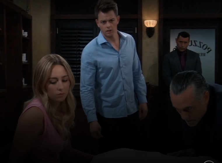 AmFodalo7's tweet image. The #SaveDex squad! Josselyn was awesome in just coming out with demanding to see Dex. Michael should have thought to lead with that! #GH I hope they both INSIST to see Dex NOW!
