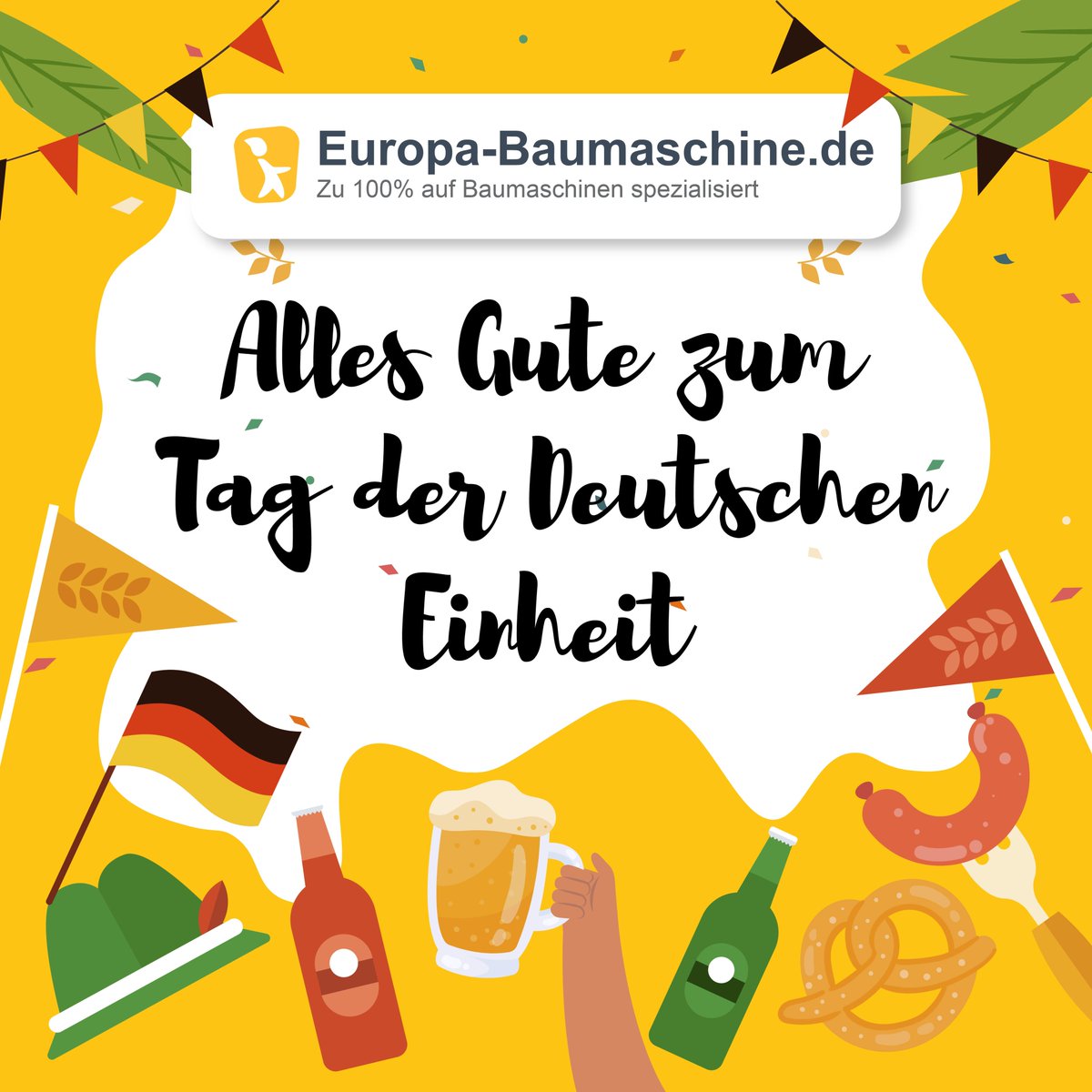 🇩🇪 #tagderdeutschereinheit