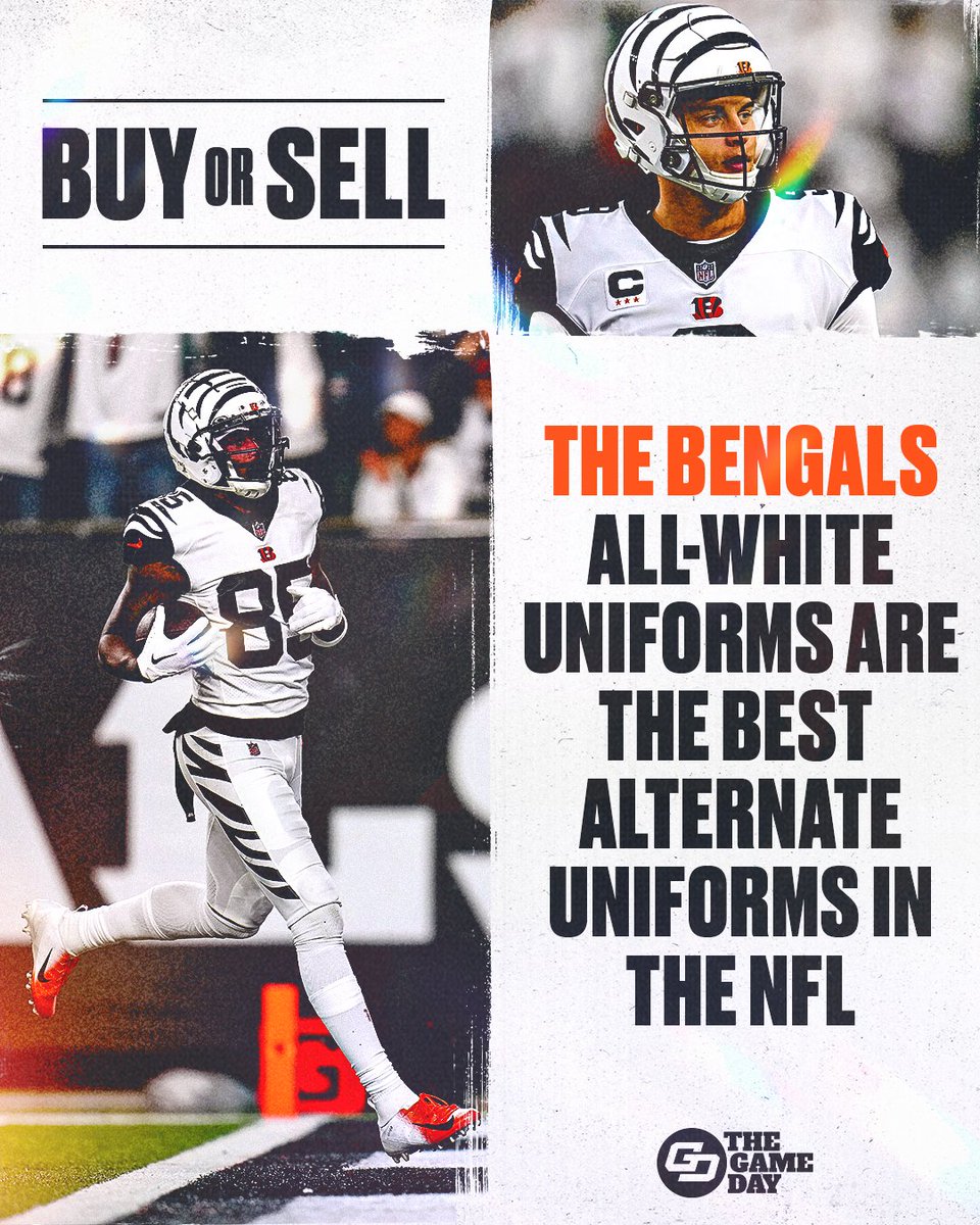 The Game Day NFL tweet media