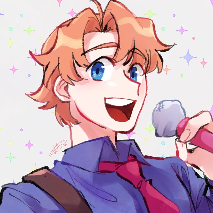 #今月描いた絵を晒そう 
