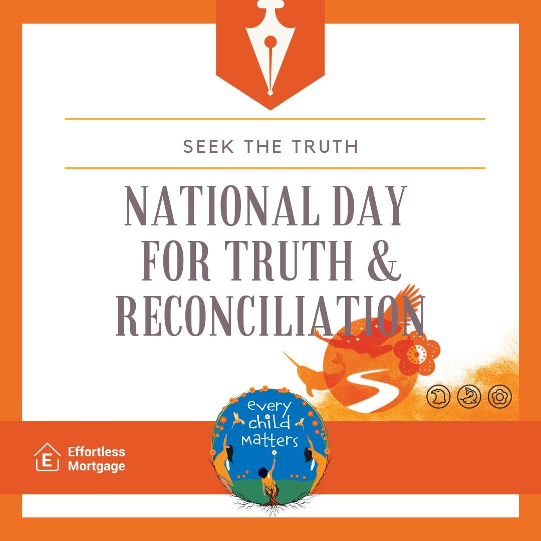 EffortlessMort1's tweet photo. September 30th: Today is Canada's National Day for Truth and Reconciliation. Let's remember that every child matters. Our thoughts are with the survivors of residential schools, those who never returned and their families. #everychildmatters #orangeshirtday2022 https://t.co/8BUVN0ROch
