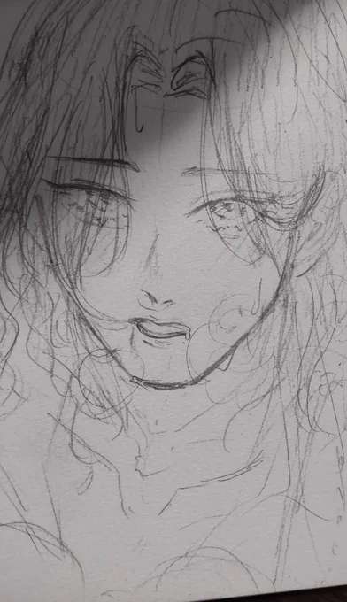 別にそこまででもないけどセンシティブ落書き注意
ひぜなんのつもりで描いてたけど南海先生しかいないから分かりづらいかもしれない 