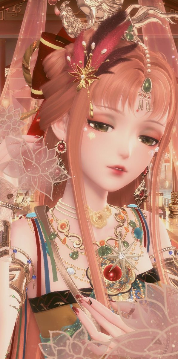 yanghuluu's tweet photo. #Shiningnikki #NorthMelody #闪耀暖暖 https://t.co/BDTK2ObYfn