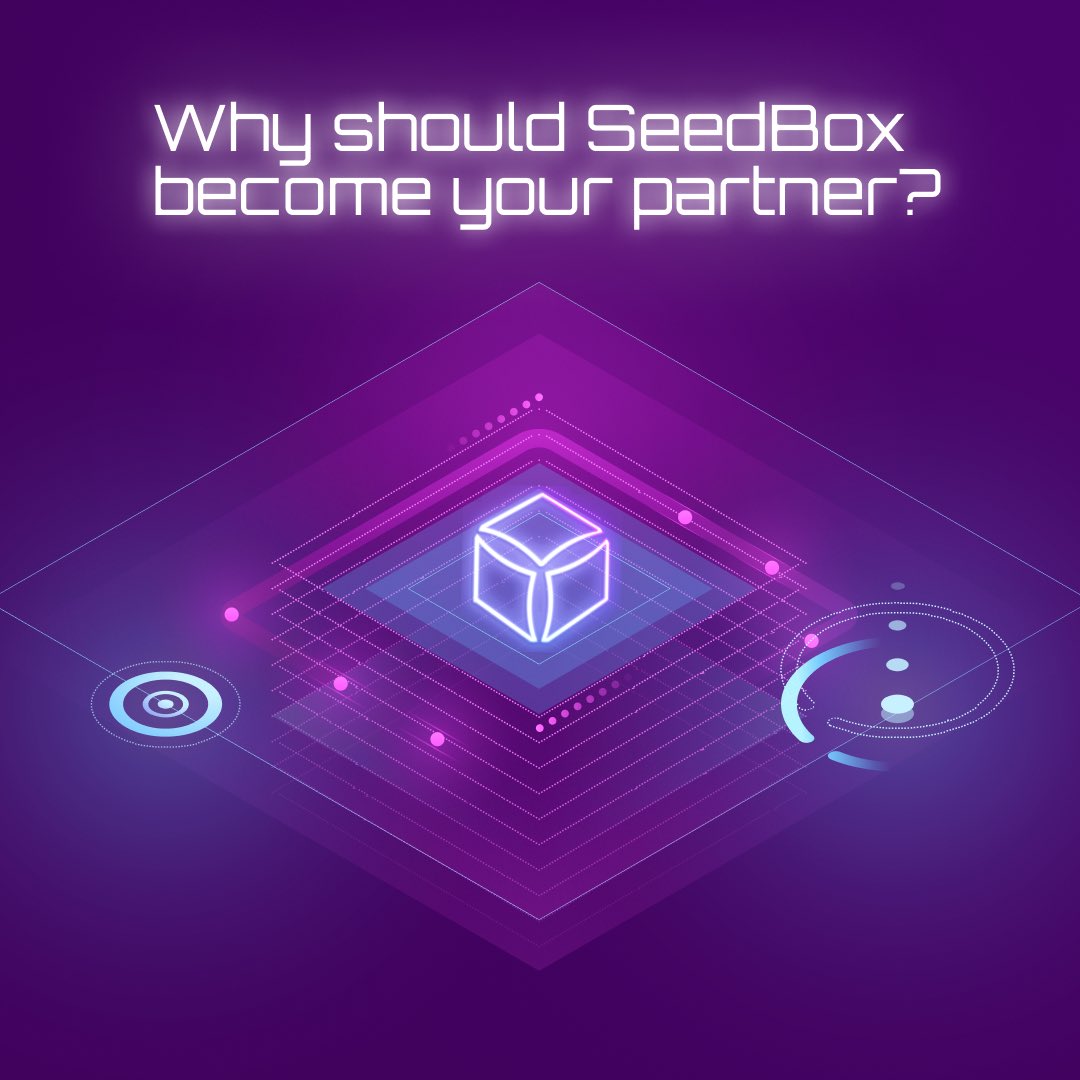 seedbox_fi's tweet photo. 🤔Why should you cooperate with us?
⠀
1️⃣ Access to the global #SeedBox community
2️⃣ Convenient access to venture #investments
3️⃣ We have the best team to help bring your ideas to life and direct your project towards a brighter future
⠀
#crypto #staking #IDO #VCaccess #launchpad https://t.co/bYwjTBjx7n