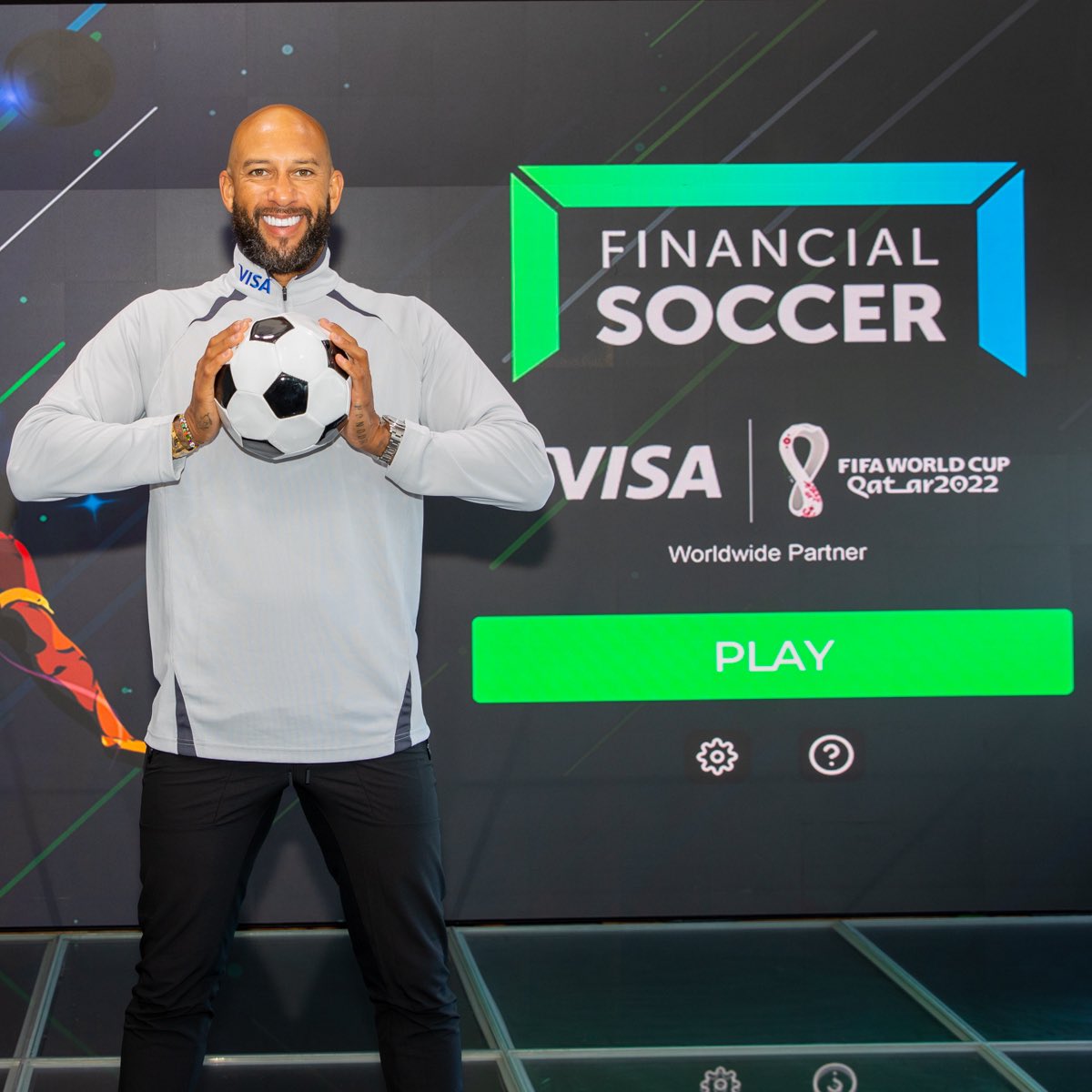 Financial Soccer - Play