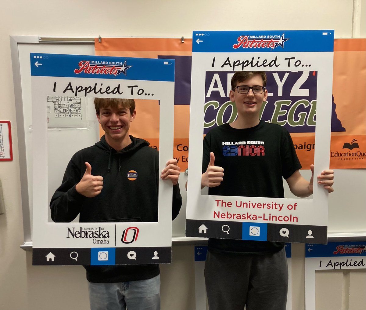 Millard South Activities On Twitter RT MSCounseling Great Work millard-south-activities-on-twitter-rt-mscounseling-great-work