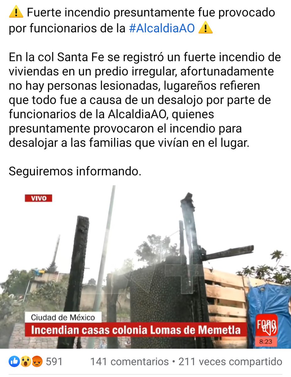 #LiaDiscrimina. Para los pudientes apoyo con recursos públicos; para la gente de bajos recursos, represión y discriminación. Así se maneja <a href="/lialimon/">Lía Limón</a>, #PANclasista. <a href="/valentinabtg/">Valentina Batres Guadarrama</a> <a href="/santillanpe1/">Eduardo Santillán</a> <a href="/AngelTamarizS/">Angel Tamariz</a> <a href="/Desde_Izquierda/">#DesdeLaIzquierda</a> <a href="/SinLinea_Mx/">SinLínea.Mx</a> <a href="/AlvaroObregonMx/">Morena Álvaro Obregón</a> <a href="/CitlaHM/">Citlalli Hernández Mora</a> <a href="/abrahamendieta/">Abraham Mendieta</a>