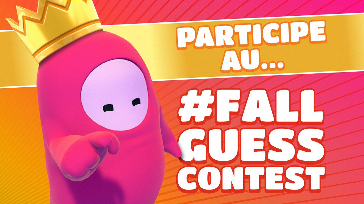 Fall Guys 🇫🇷 Officiel tweet media