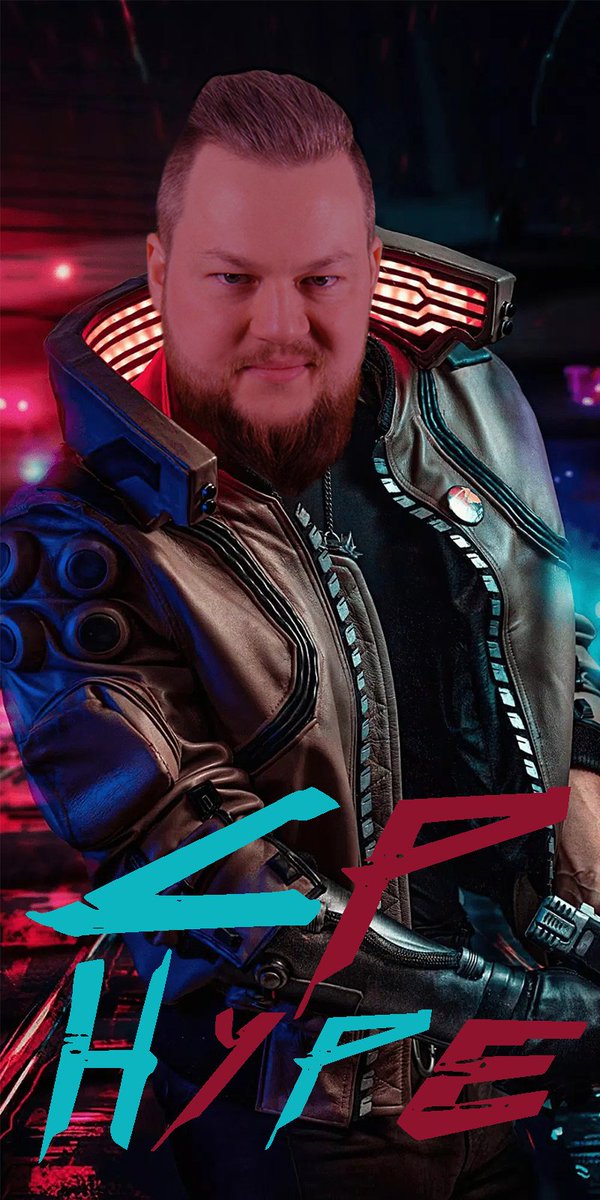 Glaro_DRA's tweet photo. Ich geb's ja zu... ich bin #gehyped👾
Es gibt Heute einen Stream, obwohl eig. Streamfrei😅
18 Uhr -> #Cyberpunk2077 <-
Wir sehen uns online🐲
https://t.co/2kFRZArxMv
#twitchDE #streaming #twitch #gaming https://t.co/W8bVot0djW