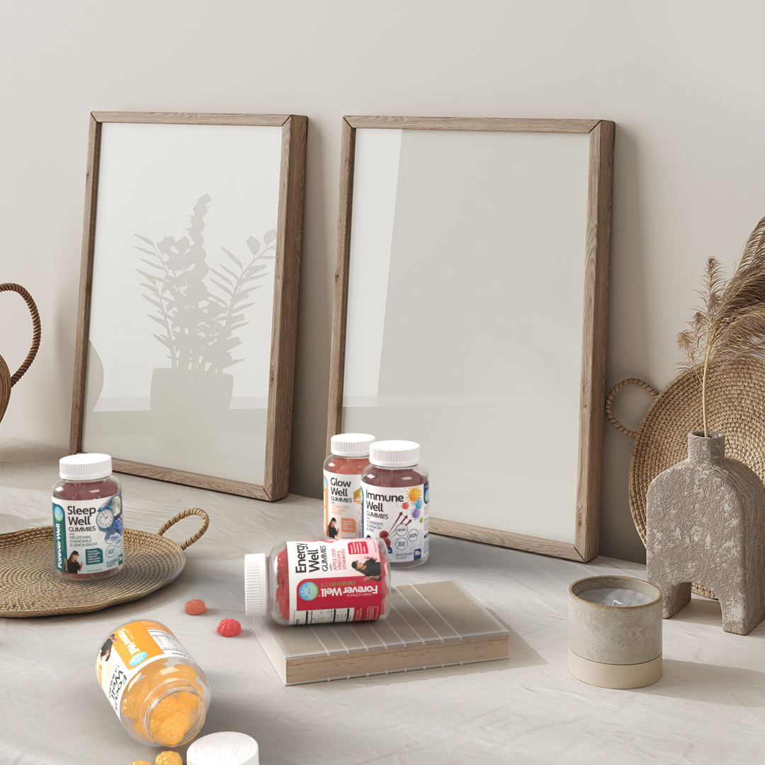 ForeverWell_N's tweet photo. Add some brightness to your days with Be Forever Well Gummies

#natural #gummies #healthandwellness https://t.co/VTLzrXrHlf