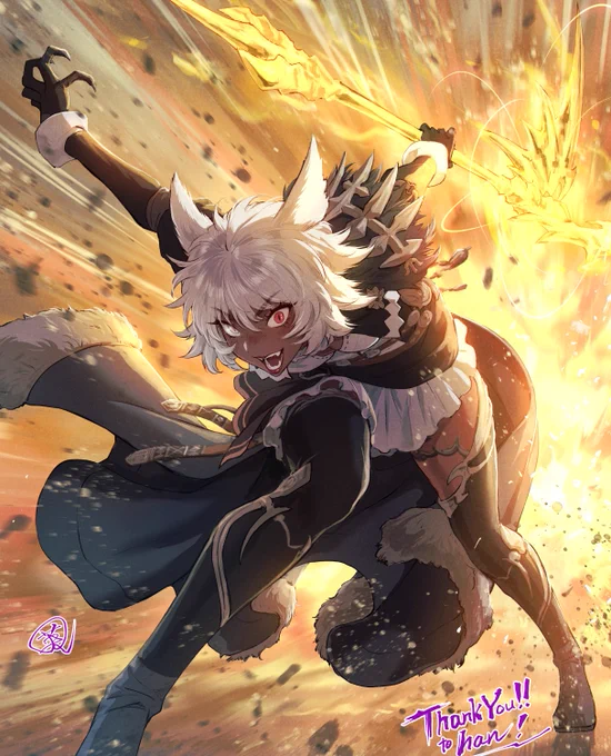 skebにてコミッションイラスト!!!#skeb #Commission 
