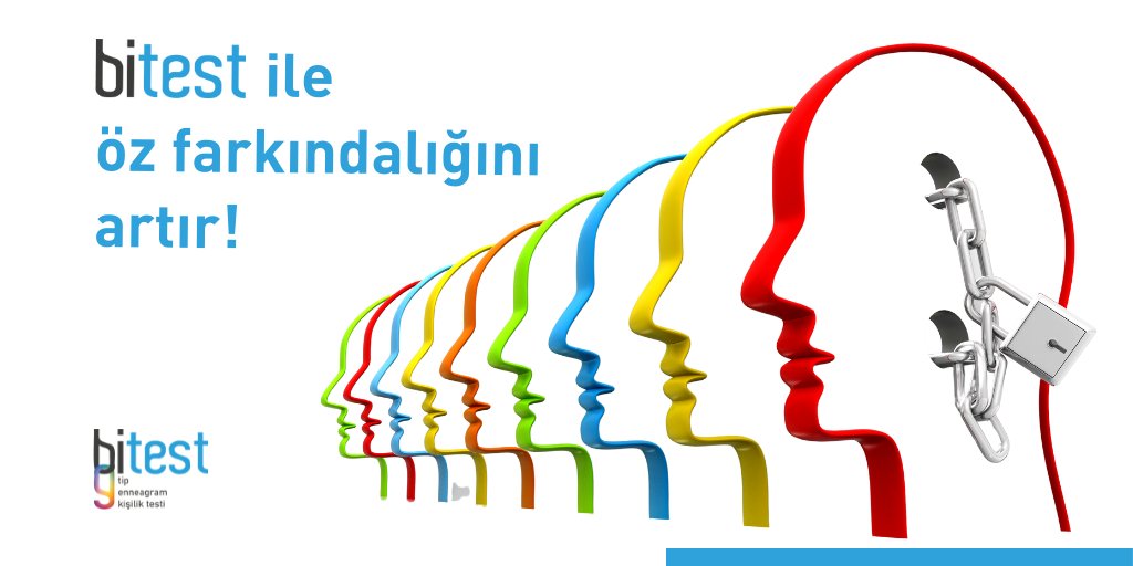 ENNEAGRAM Kişilik Modeli’ni temel alarak geliştirilen bitest kişilik testi sonuçları ile öz farkındalığını artır, ilgi alanına uygun meslek seçimini yap.

Ücretsiz testimizi şimdi uygulayın!
testapp.bitest.org

#kişiliktesti #meslekseçimi #enneagramkişilikanalizi