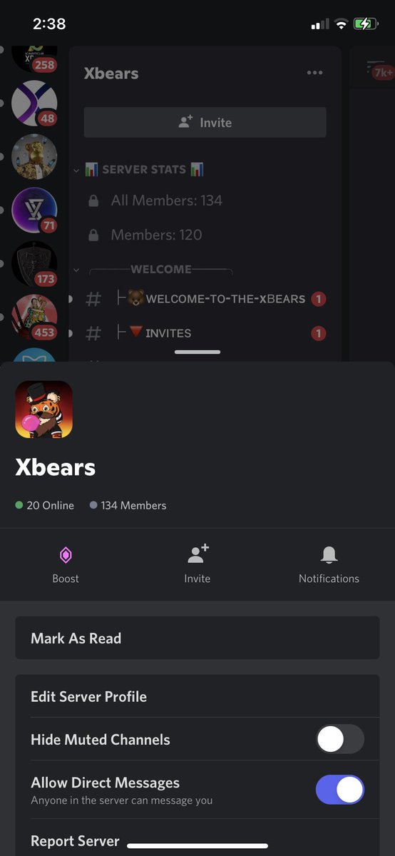 <a href="/xrplxbears/">XBEARS</a> First of All I’d like to sincerely thank you for allowing us such a Fantastic Opportunity, My Reward has been Received🤩🤩

The Bear says Hi <a href="/xrplxbears/">XBEARS</a>, &amp; that he’s feeling Lonely, so we gotta try getting him a Buddy😜
<a href="/0xfoobar/">foobar/</a> <a href="/b0rk/">🔎Julia Evans🔍</a> <a href="/Hofhk6/">Hofhk</a> 
Discord:majidMs#6742

LEZZ’GRY!🍀🤞🏽