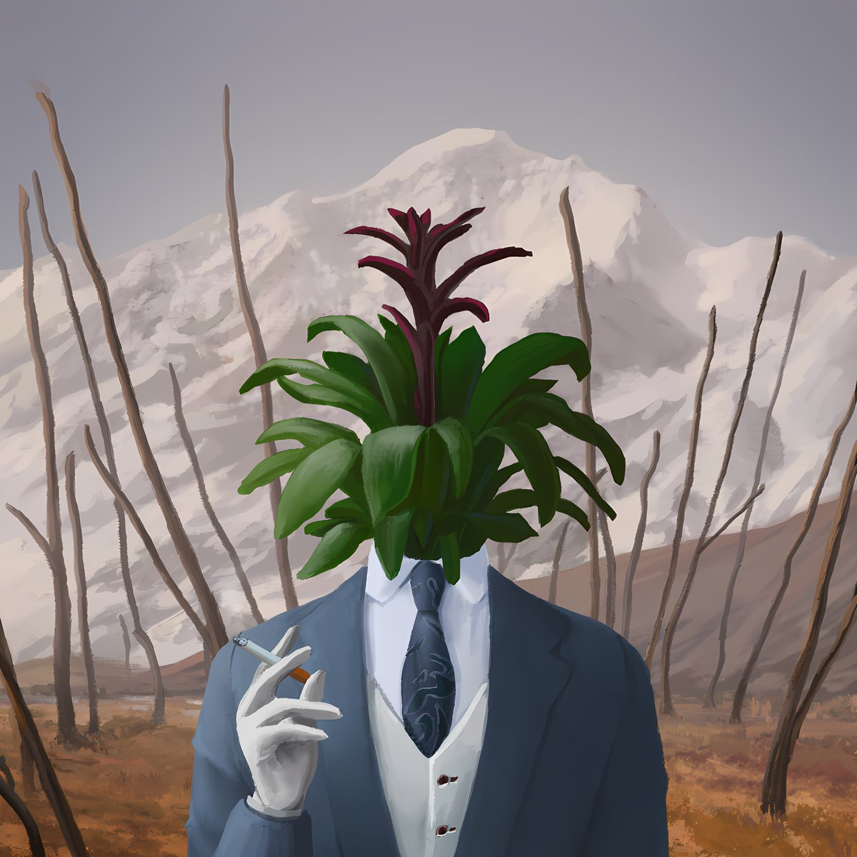 SurrealsNFT's tweet image. #NFTCommunity It&apos;s Day 2 of our #ANNIVERSURREAL event🎉

🚨FLASH #Retweet #Giveaway✨ 

Another #NFT🎁for our #community ! 

#WIN Surreal #6622 ➕
1 #WL spot for our upcoming &quot;Midnight&quot; #Mint 

How?
👉RT
👉Follow
👉Tag a #web3 Fren 

⏲️ Ends in 21hr 
Spread our # #Anniversurreal