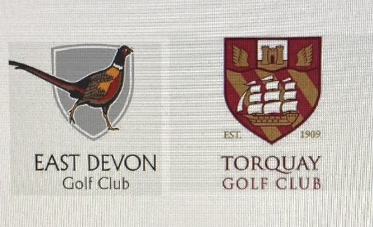 DevonGolf's tweet photo. Congratulations East Devon - winners of the Still Cup v Torquay at Churston Golf Club https://t.co/SxE55z535L