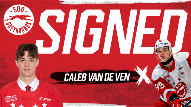 🚨 SIGNING ALERT;  'Greyhounds receive commitment from <a href="/calebvandevn/">Caleb van de Ven</a>'
📰 soogreyhounds.com/article/greyho…