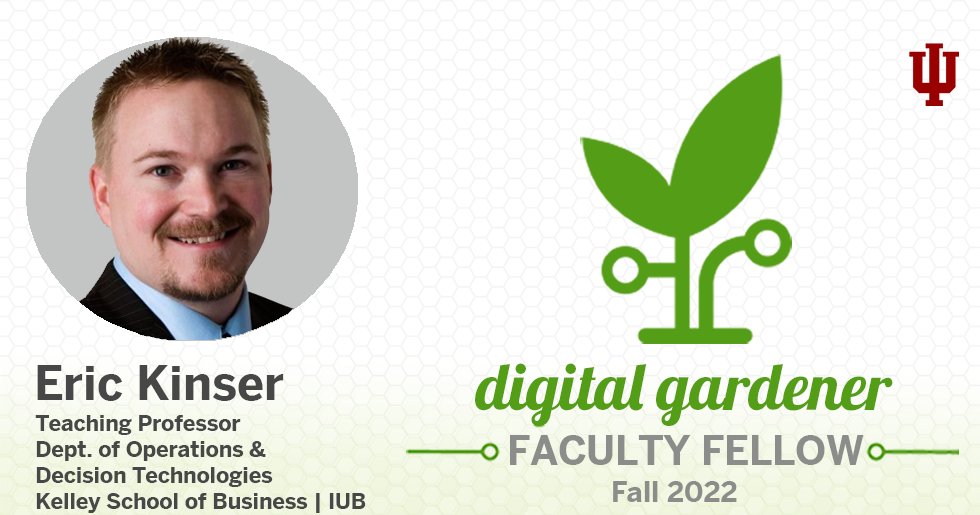 Digital Gardener Initiative @ IU tweet media