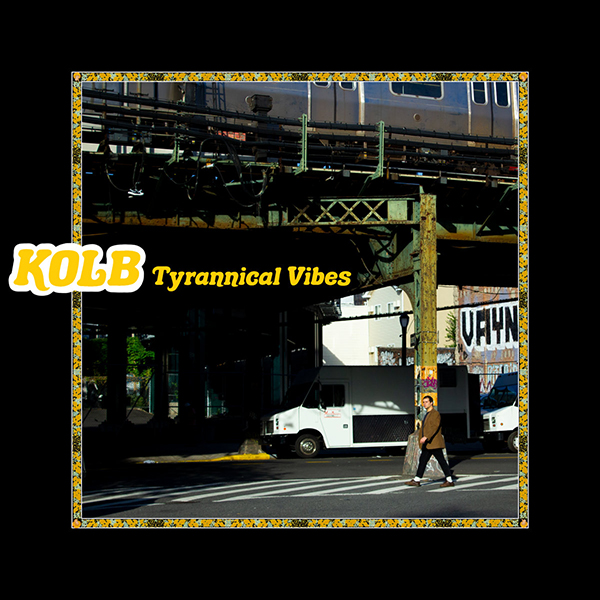 spillmagazine's tweet photo. SPILL ALBUM REVIEW: KOLB - TYRANNICAL VIBES
https://t.co/ItnsJLZC7B
#albumreview #album #newrelease #rt #singer #songwriter #record #artist #band #rock #karaoke #pop #palberta #indie #indierock #waterfromyoureyes #nyc #brooklyn #newyork #usa 🇺🇸 https://t.co/SoqPuMMSlA