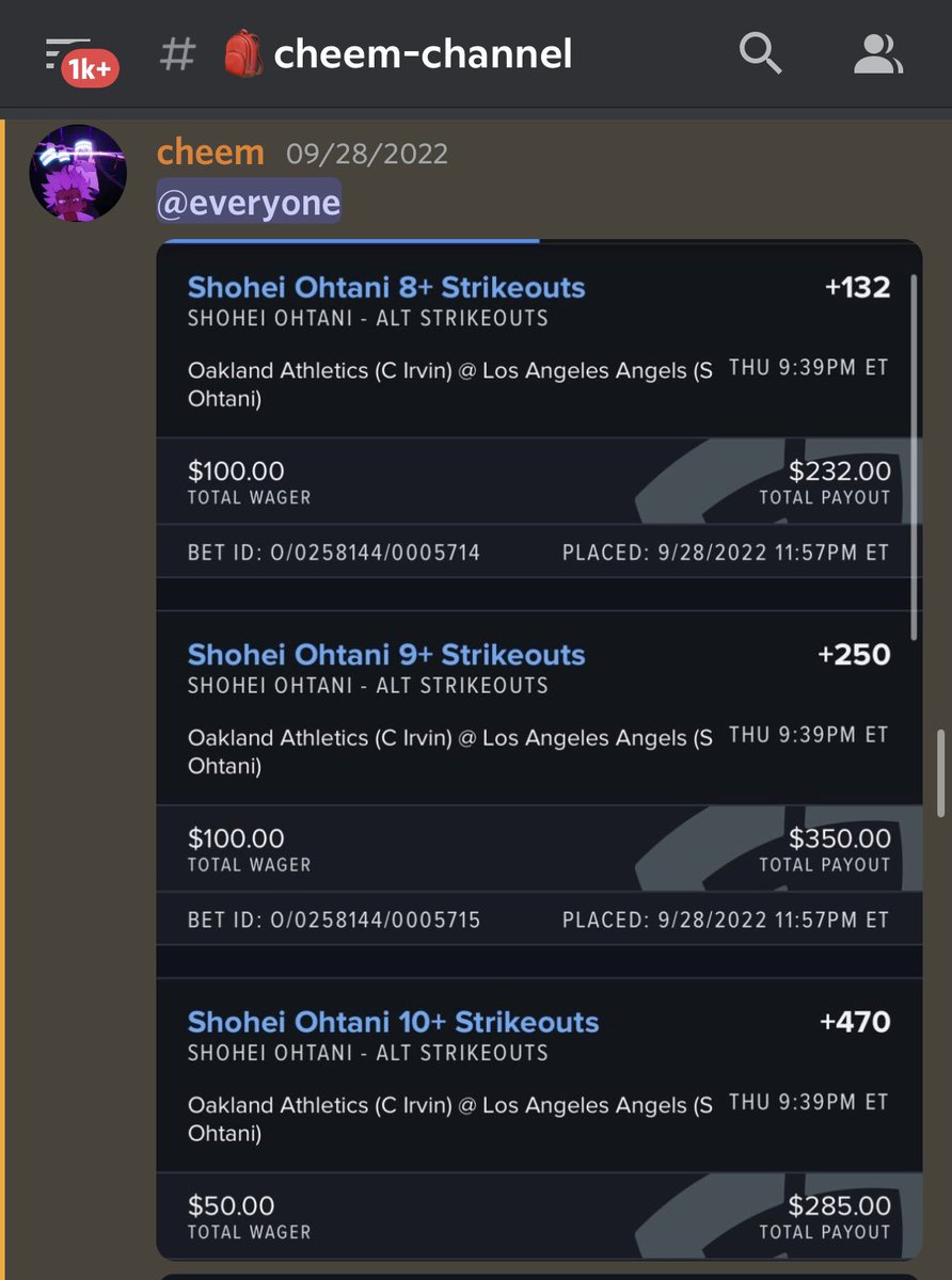 1moneyteam_'s tweet photo. Another MoneyTeam Host Spank ✅

SHOUTOUT TO THE VIP’s THAT TAILED AND GOT SOME GOOD FUNDS 🏆

#gamblingtwitter #sportsbettingtwitter https://t.co/c5c3dSjgyH