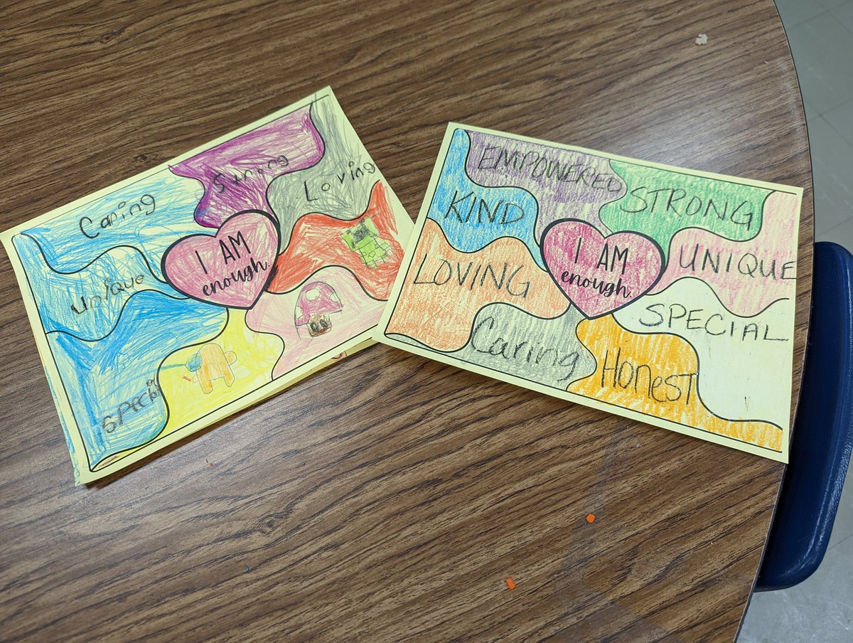 franks_kesha's tweet photo. Thank you Ms. Arroyo for inviting me to participate in the SEL activity with your scholars. @GoodmanES_AISD @WardLadon @MooreCounselor @trevinojEDU #YouMatterDay https://t.co/Z1QYiVJGpJ