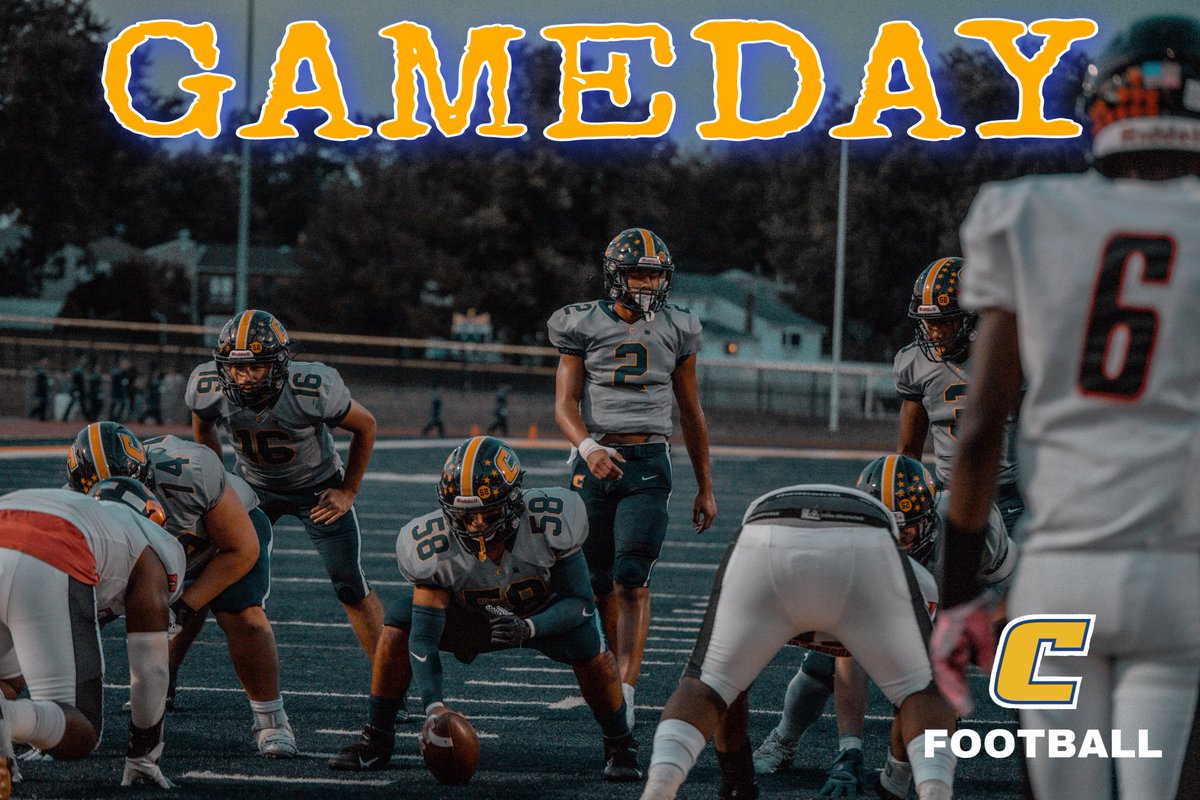 Coach DonDiego (@coloniafootball) on Twitter photo GAMEDAYYYY!!!!
Come out and support your Patriots as they head over to North Hunterdon at 7pm. Pack the stands <a href="/colonia_crazies/">Colonia Crazies</a> and be sure to wear space gear! 1-0 at the end of the night! See everyone tonight!
#CTown
#BleedBlue GAMEDAYYYY!!!!
Come out and support your Patriots as they head over to North Hunterdon at 7pm. Pack the stands <a href="/colonia_crazies/">Colonia Crazies</a> and be sure to wear space gear! 1-0 at the end of the night! See everyone tonight!
#CTown
#BleedBlue