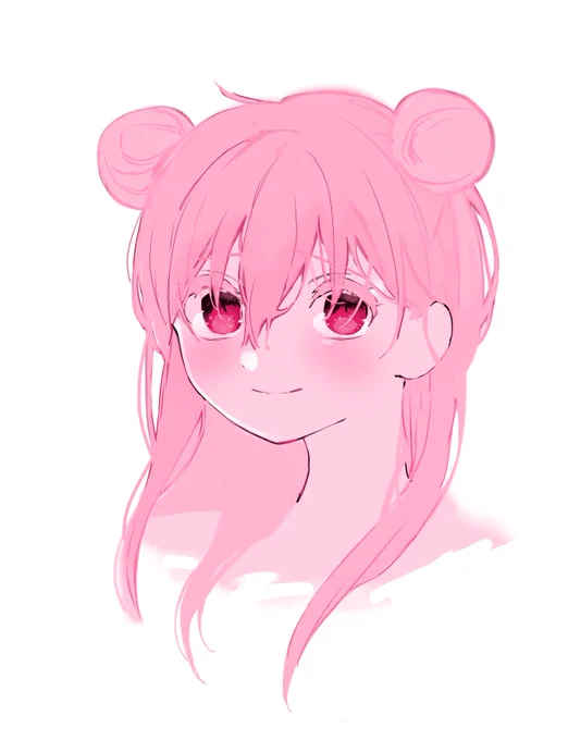 らくがきさとちゃん 