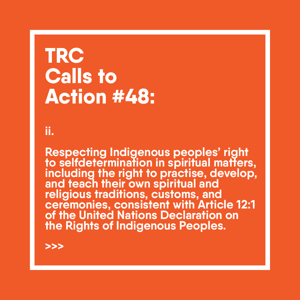 RCMguelph's tweet photo. Today is the National Day for Truth and Reconciliation.

As we mark the horrors that was the cultural genocide of the Canadian Residential School system, we hold particular shame in that it was Christian churches who ran the schools. https://t.co/3712amyBdf