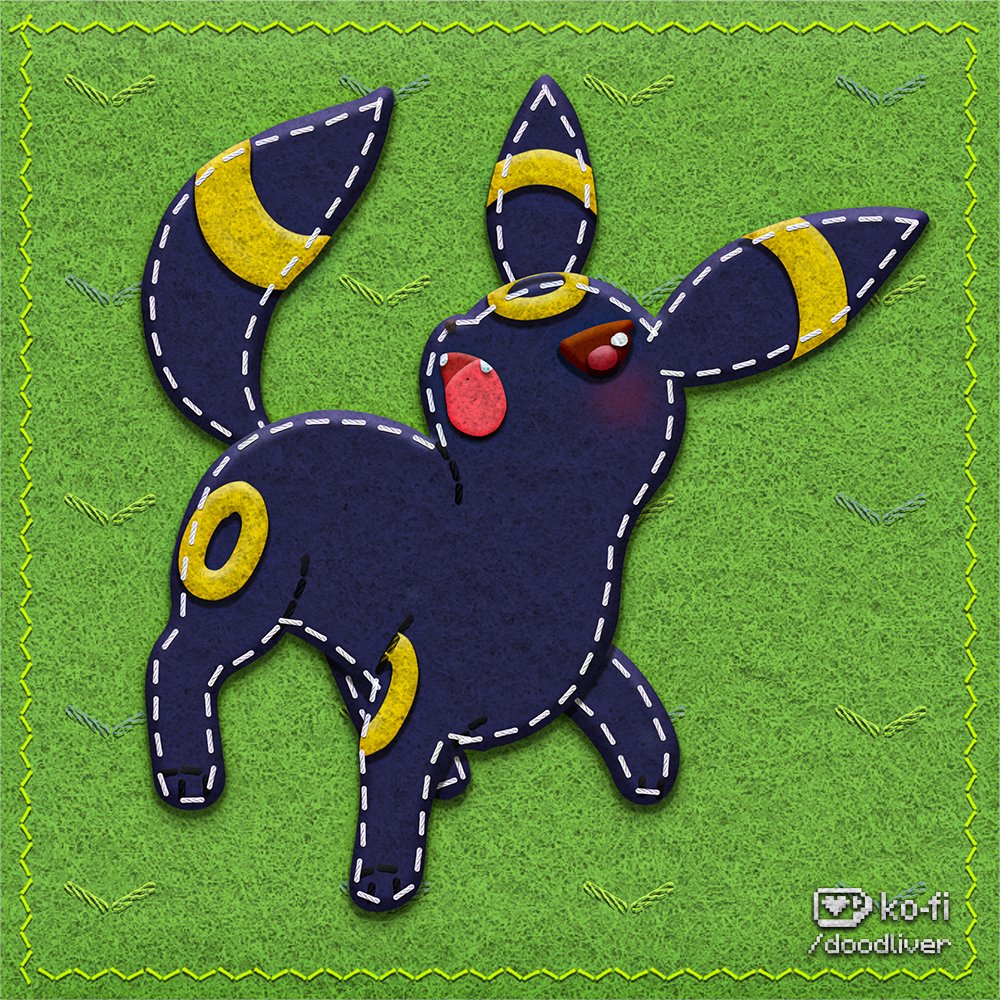 doodliver's tweet image. Poke #197: Umbreon 🌙

Murkrow will arrive this Monday, have a nice weekend! c: