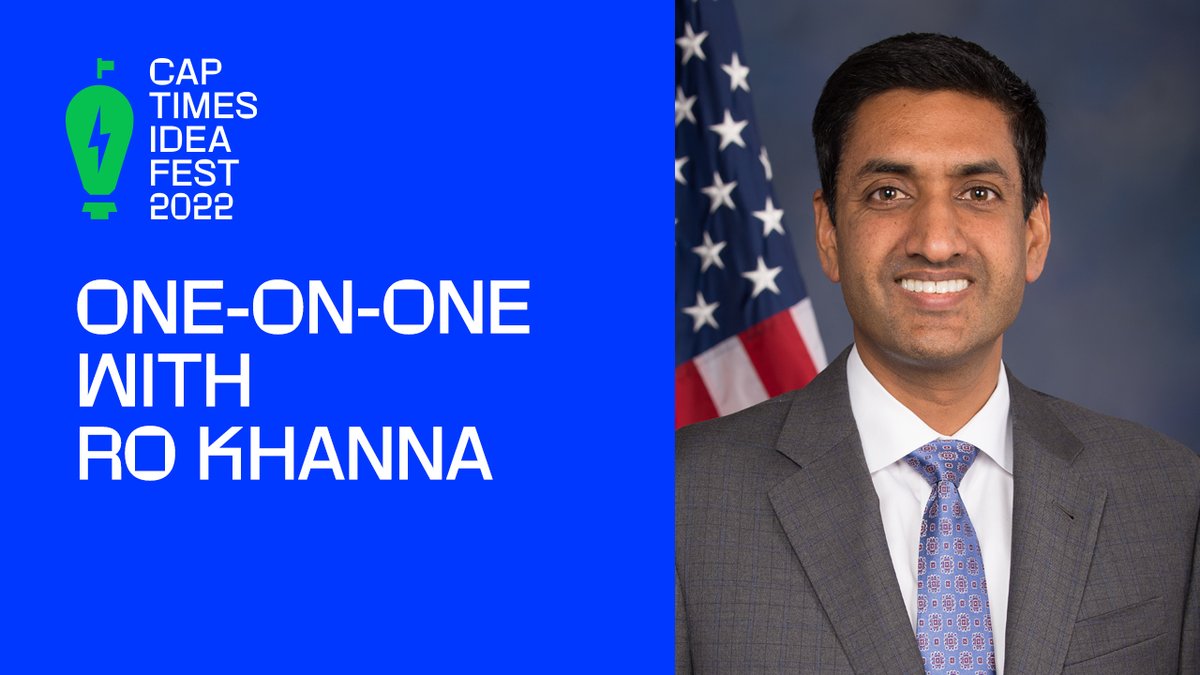 Cap Times Idea Fest tweet media