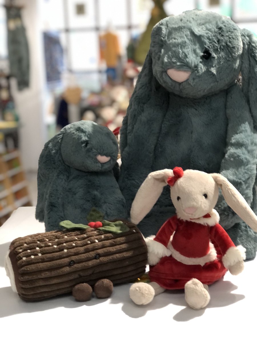RainbowsDragons's tweet photo. New Jellycat arrivals today!

#rainbowsanddragonsabergele #jellycat #jellycatstockist #jellycatchristmas #shopsmalluk #shopsmall #northwales #supportsmallbusiness #shop_local_north_wales #abergele #christmas2022 https://t.co/x0Bkaaw88j